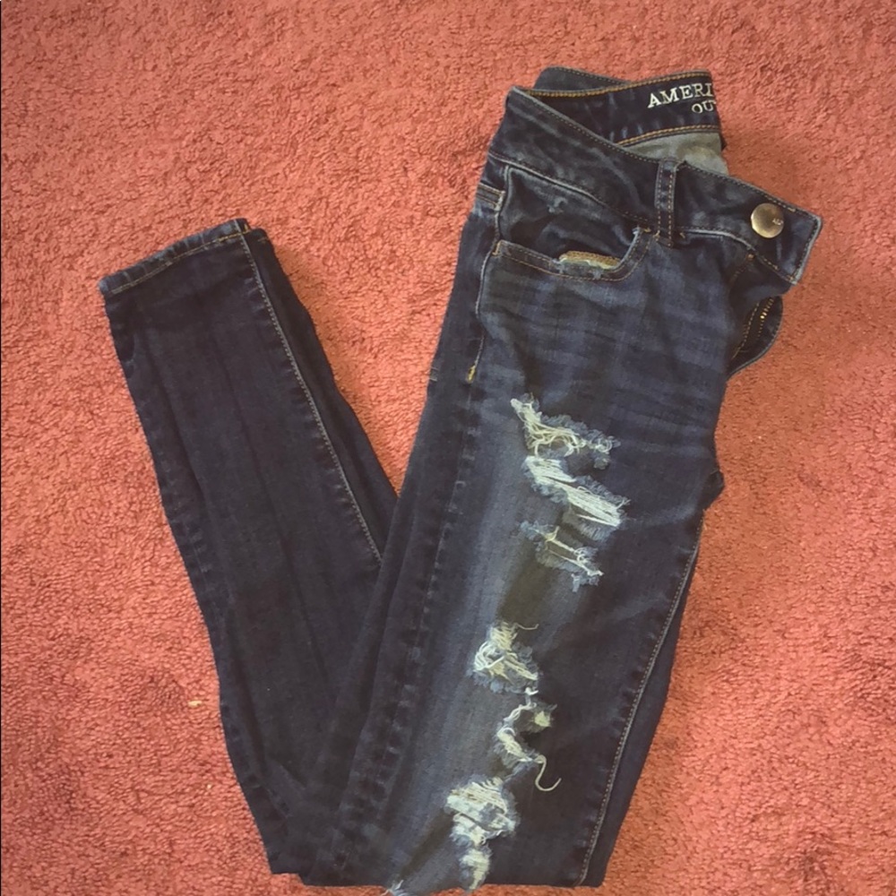 American Eagle Jeggings
